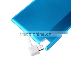 Best Quality Ultra Slim Power Bank For Iphone And Android thumbnail-4