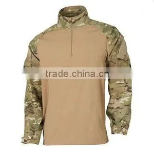 Tactical Shirt Military Shirt Army Shirt thumbnail-1