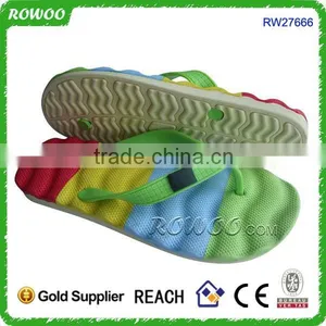 Lastest Fasional Massage Wholesale EVA Beach Sandals thumbnail-3