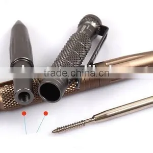 Hot Selling Tactical Self Defense Pen for Promotion and Military thumbnail-4