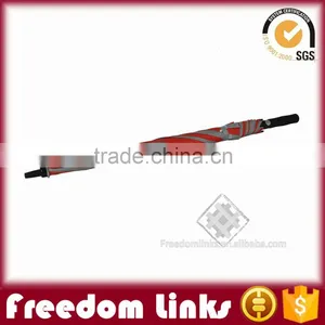 Customized Logo Print Golf Umbrella With Cover Quality Choice thumbnail-4