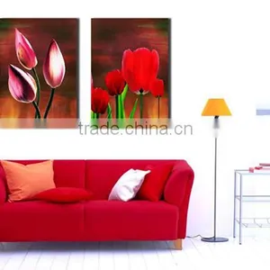 Modern Canvas Oil Painting PS Wall Frames Cheap thumbnail-1