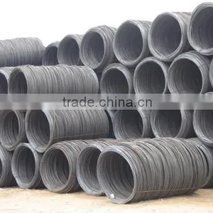 Hot Holled Low Carbon SAE1008B Wire Rod thumbnail-5