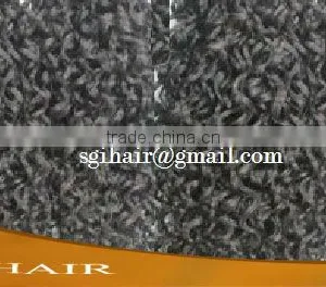 Shedding free Body Wave Remy Bright Natural Wave Color Hair Weaves Full Lace 100g thumbnail-4