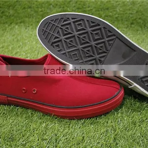 2016 Slip on Skull Wholesale Men Canvas Shoes thumbnail-5