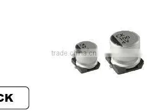 SURFACE MOUNT TYPE Aluminum Electrolytic Capacitor/general Purpose Aluminum Electrolytic Capacitor thumbnail-1
