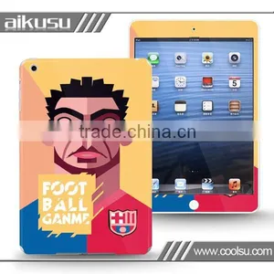 3D Football Color Printing Skin Cover For IPad4 and IPad Mini Sticker thumbnail-1