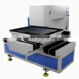 CNC Yag Laser Cutting Steel Machine With CE Certification G6080 thumbnail-1