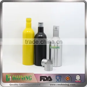 Aluminum Additive Oil Bottle Aluminum Fuel Additive Bottles Oil Bottle Aluminum Diesel Fuel Additive Bottle thumbnail-1