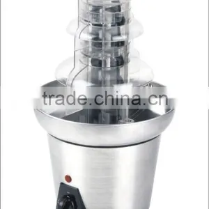 CE Certified New Chocolate Fountain thumbnail-1