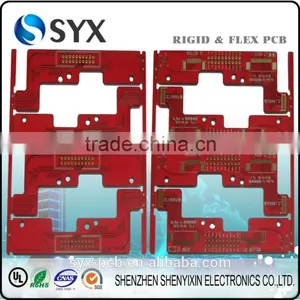 High Density Interconnect PCB for Elevator thumbnail-2