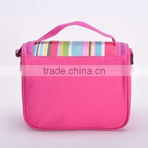 600D Oxford Wholesale Thermal Insulated Aluminium Foil Cooler Bag thumbnail-3