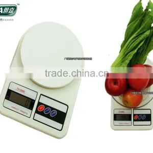 Long Life Digital Kitchen Scale thumbnail-1