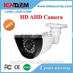 Kendom KD-IW1727PF-AH15 Surveillance System of 1.3MP High Quality Plastic AHD Bullet Security CCTV Camera With 30pcs IR Leds thumbnail-1