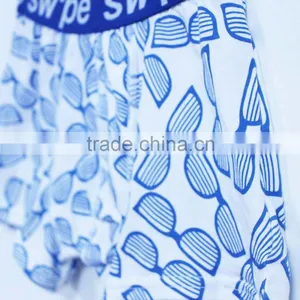 China Children's Underwear Factory Top Quality Boxer Style Boys Underwear thumbnail-3