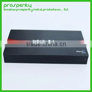 Aluminum Box Shanghai,box Suzhou,anodized Black Aluminum Enclosure thumbnail-5
