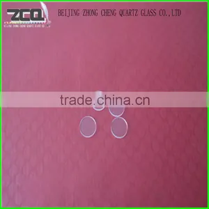 Corrosion Resistance Quartz Glass Plate thumbnail-2