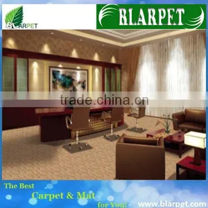 Latest Best Sell 80% NZ Wool and 20% Nylon Axminster Carpet thumbnail-1