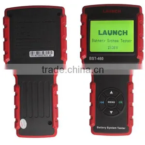 New Launch BST 460 Battery Tester thumbnail-1