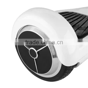 Self Balancing 2 Wheel Electric Scooter thumbnail-2