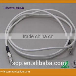 BT3002 Cable Assembly With SMZ Male Crimp Connector On Both Ends thumbnail-5
