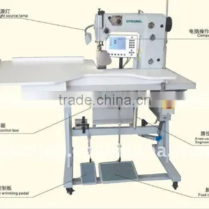 GDB-550-16-23/26 Computer-Controlled Sleeve Setting Machine thumbnail-1