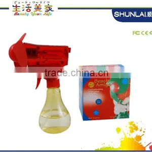 Plastic Small Fan Sprayer With Hand Pump thumbnail-1
