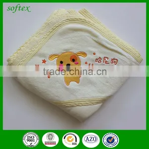 Hooded Baby Towel and Washcloth thumbnail-3