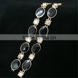 Plastic Rhinestone Trim for Garments thumbnail-4