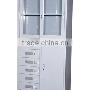 Steel Locker Steel Lab Cabinet thumbnail-1