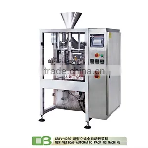 Standard Pillow Bag Dry Fruits And Cashew Nut Packing Machine thumbnail-2