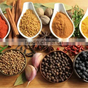 Automatic Stevia Starch Pepper Beans Powder Packing Machine thumbnail-1