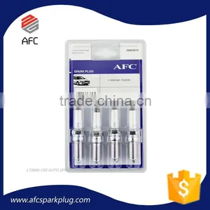AFC High Quality Auto Iridium Spark Plugs LT5RAI-13G 60000km Warranty for Japanese Cars Spark Plugs Japanese Spark Plugs thumbnail-3
