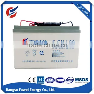 Solar Energy Storage Battery 12V 80AH thumbnail-1