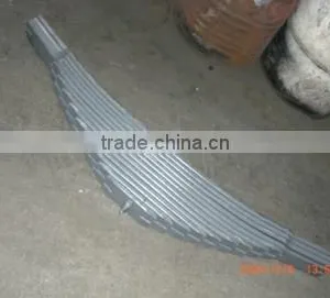 Truck PARABOLIC Leaf Spring for BEIBEN 2538 2629 2534 2650 thumbnail-1