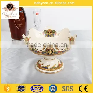 New Design Cheap Price Ceramic Tissue Cover Box thumbnail-6