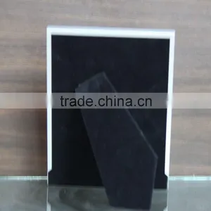 Beautiful Girl Funny Aluminum Photo Frame thumbnail-6