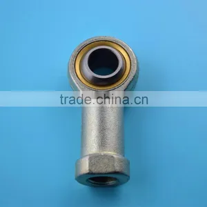 42-0047 Threaded Metric Truck Straight Tractor Tie Rod Ends Ball Joint Assembly Bearing Steering Dust Cover for Tie Rod thumbnail-1