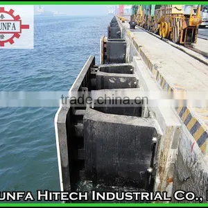 High Performance Marine Type Ship Rubber Fender thumbnail-1