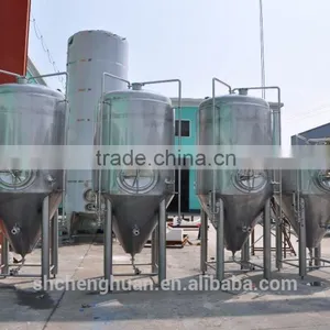 500L-1000L Stainless Steel Beer Fermentation Tank thumbnail-2