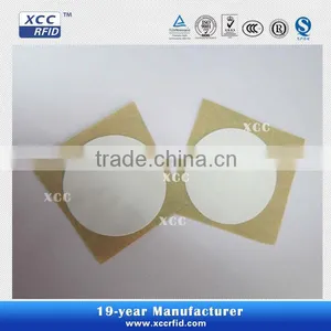 F08 1k HF 13.56MHz RFID Label thumbnail-1