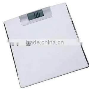 [undertake One-stop Hotel Projects] Mini Digital Bathroom Scales/health Weight Scales/mechanical Body Health Scales Glass Top thumbnail-1