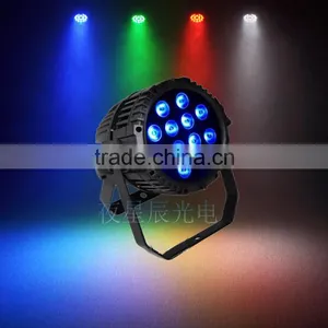 12Pcs X10W LED Water Proof Par Light thumbnail-2