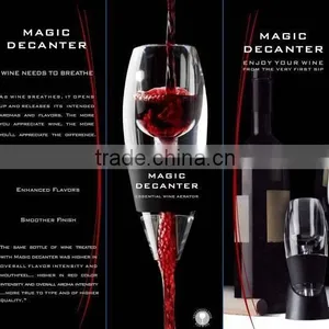 2014 Hot Sale Wine Decanter,wine Aerator Decanter thumbnail-6