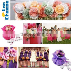 Cheap but Quality Green Party Decorations Environmentally Friendly Products thumbnail-4