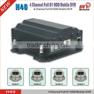 Car Black Box, Car Gps 3g Video Recorder and Car Surveillance System,H40-3G thumbnail-1