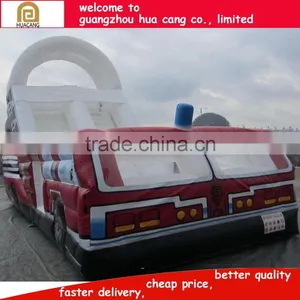 2016 China Funny Giant Inflatable Slide/titanic Boat Theme Inflatable Slide thumbnail-3