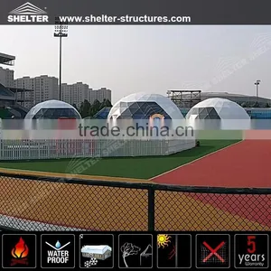 Guangzhou Manufacture Supply 5m- 40m Dome House Tents for BMX Children thumbnail-3
