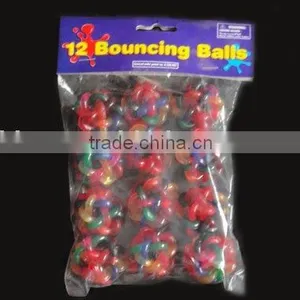 Transparent Intertwined Bouncing Balls/Bouncing Balls/children's Toys/promotional Products thumbnail-1