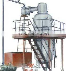 SJN1 Single-effect External Circulating Juice Evaporator Machine thumbnail-1
